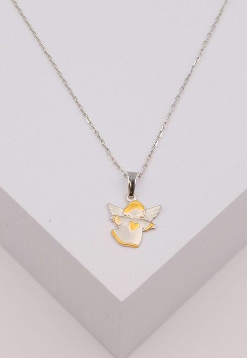 Produktbild Muau Engel (750/18K Gelbgold)