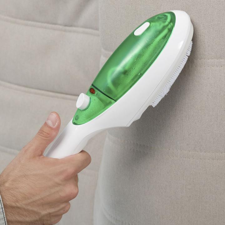 Immagine prodotto BigBuy Ferro da stiro a vapore HandySteamer Dispositivo mobile a vapore verticale (1000 W)