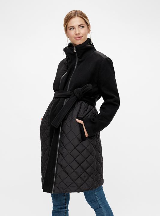Image du produit Mamalicious MLGIGGY TIKKA 2IN1 MIX JACKET A. Veste matelassée (L)