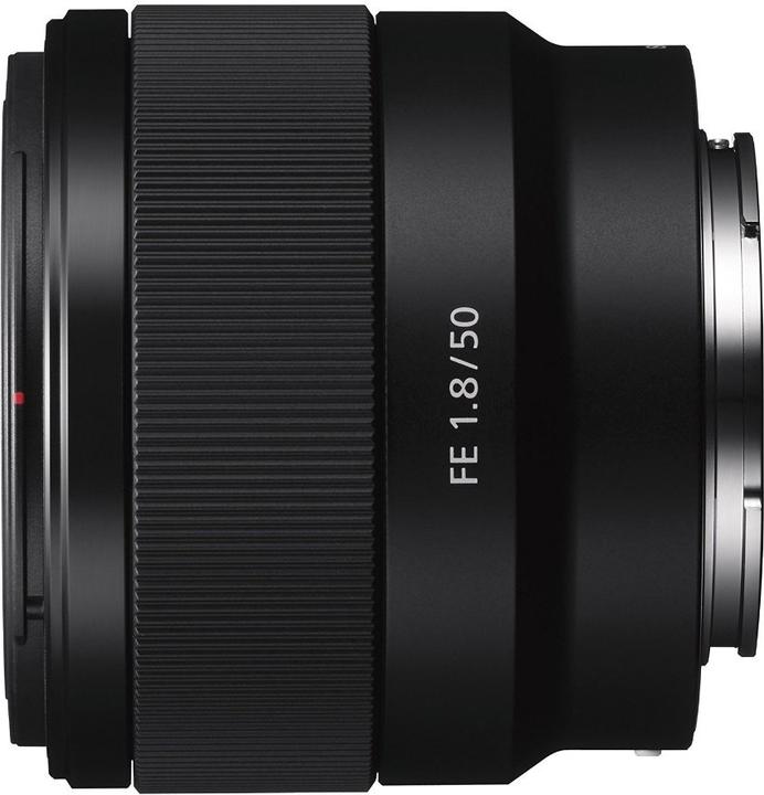Produktbild Sony FE 50mm f/1.8 (Sony E, Vollformat)