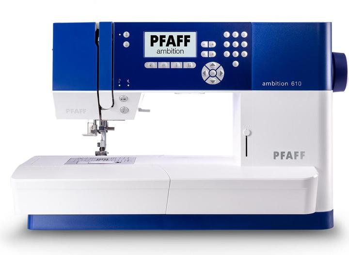 Pfaff Ambition 610
