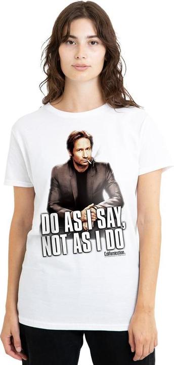 Produktbild Californication Do As I Say TShirt (XL)