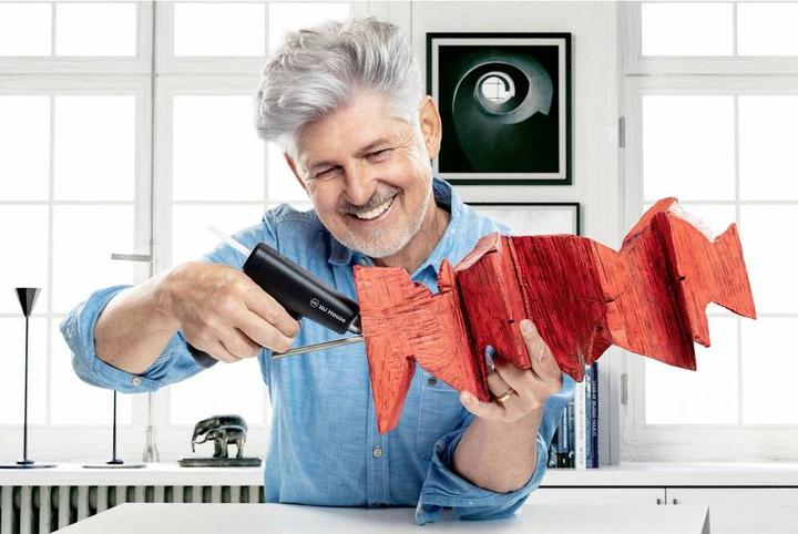 Produktbild Wiha Heissklebepistole Set