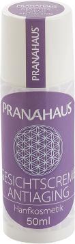 Produktbild PranaHaus Hanfkosmetik Gesichtscreme „Anti Aging“
