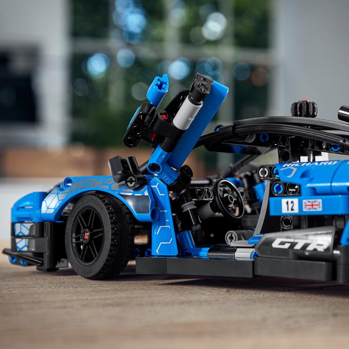 Produktbild LEGO McLaren Senna GTR (42123, LEGO Technic)