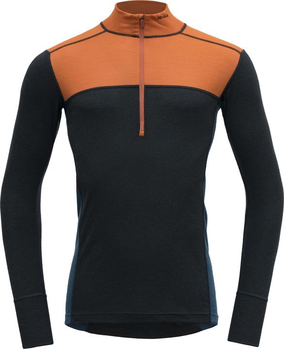 Produktbild Devold Lauparen Merino 190 Zip Neck (XL)