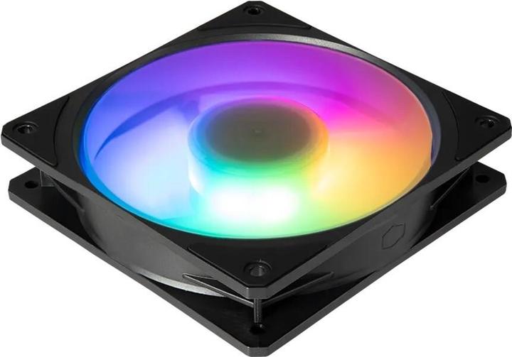 Produktbild Cooler Master CooMas Mobius 120P ARGB 3-Pack Black
