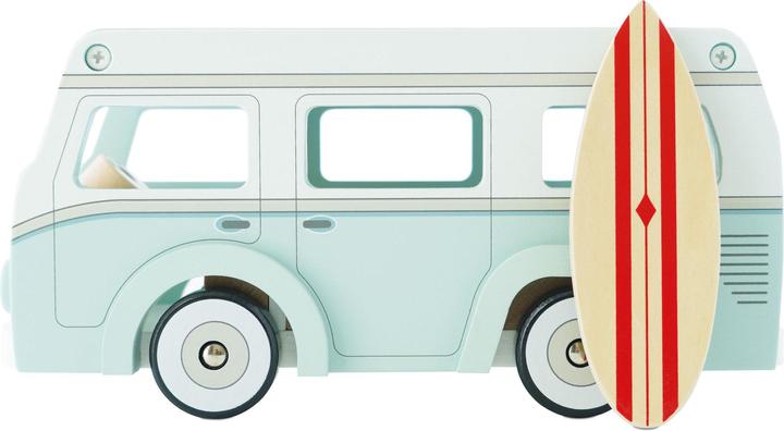 Actual product image Le Toy Van Holiday Campervan