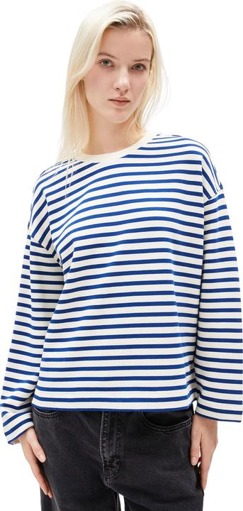 Actual product image Armedangels Sweater FRANKAA STRIPES (M)
