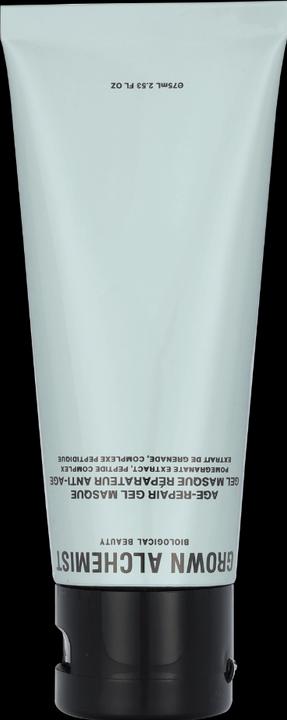 Produktbild Grown Alchemist Age-Repair Gel Masque: Pomegranate Extract & Peptide Complex (75 ml)