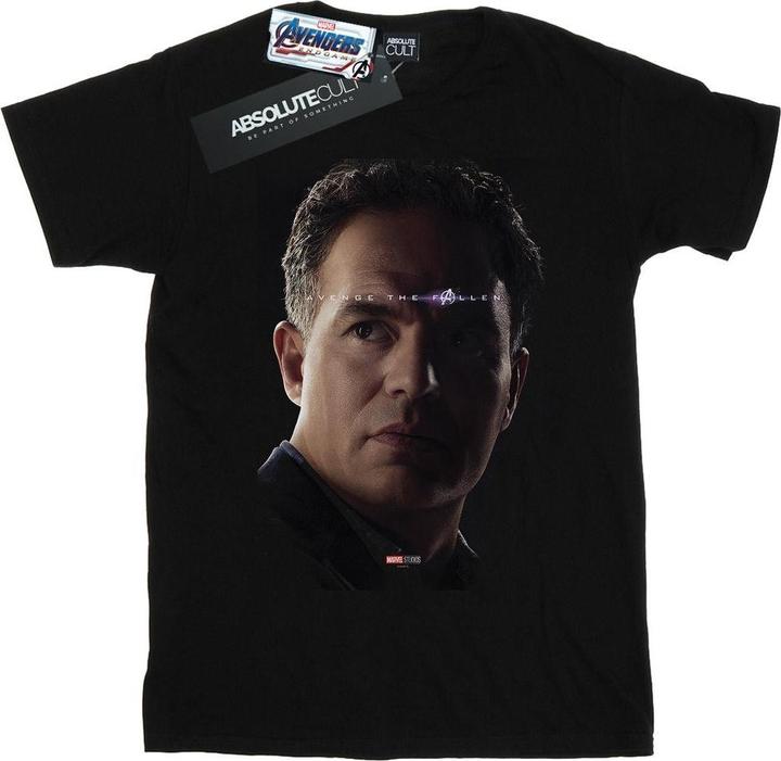 Produktbild Avengers Endgame Avenge The Fallen Bruce Banner TShirt (3XL)