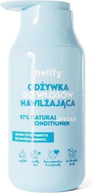 Holify Moisturizing Hair Conditioner 300Ml (300 ml)