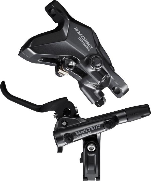 Produktbild Shimano Scheibenbremse BR-M6100 Postmount, 1700 mm (Hinterradbremse, Bremssattel, 2)
