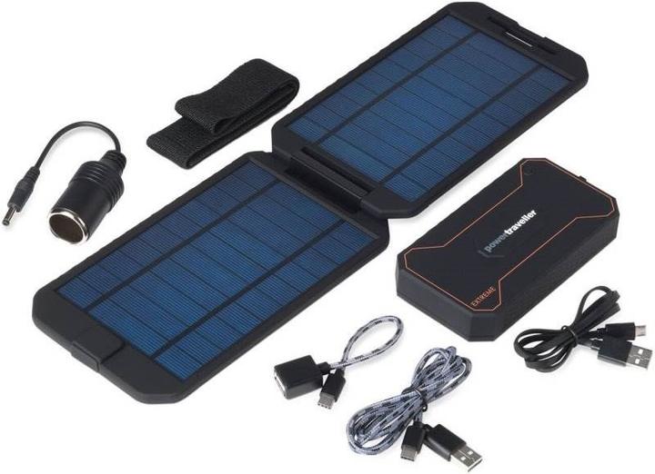 Immagine prodotto Powertraveller Solare (12000 mAh, 5 W, 44.40 Wh)