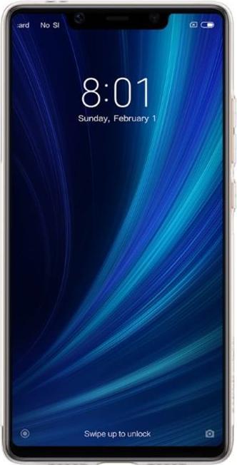Actual product image Nillkin Nature Soft Series (Mi 8 SE)