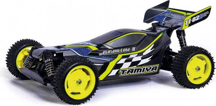 Tamiya Plasma Edge II GunMet (Kit)