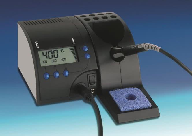 Actual product image Kurtz Ersa Soldering station digital 80 W RDS 80