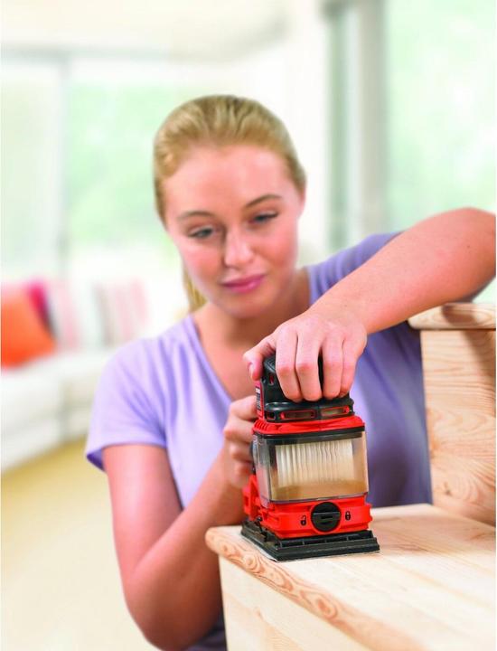 Produktbild Black & Decker 270W Schwingschleifer DUOSAND (Schwingschleifer, 270 W)