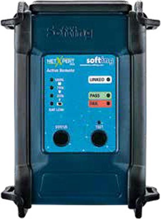 Immagine prodotto Softing Qualificatore di rete/cablaggio NetXpert XG2-Plus