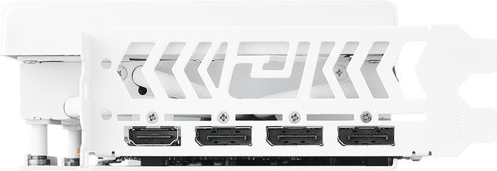 Produktbild Powercolor RX 7800XT Spectral White Hellhound (16 GB)