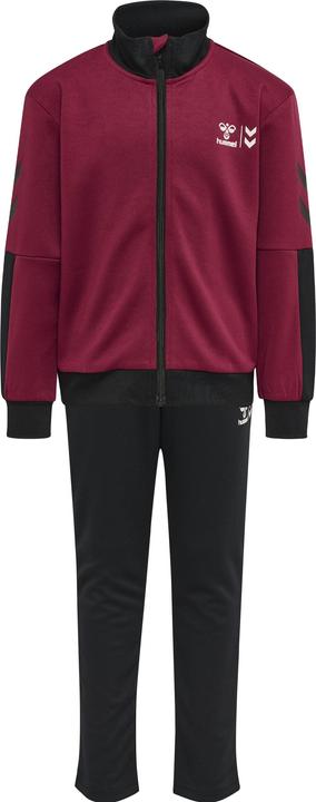 Actual product image hummel Tazu Tracksuit (122)