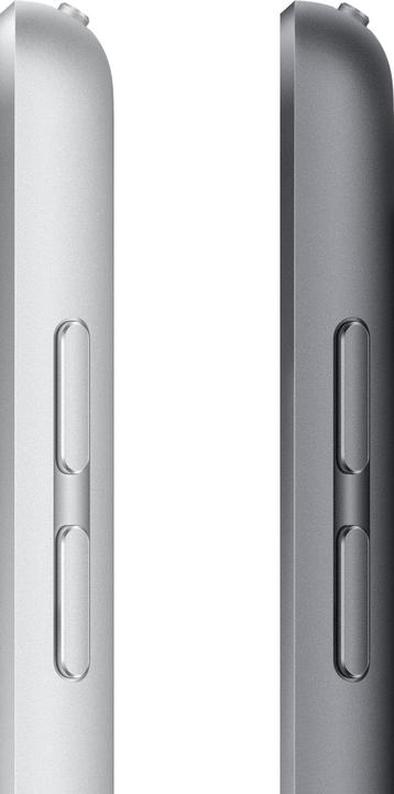 Actual product image Apple iPad 2021 (9. Gen) (WLAN only, 10.20", 64 GB, Silver)