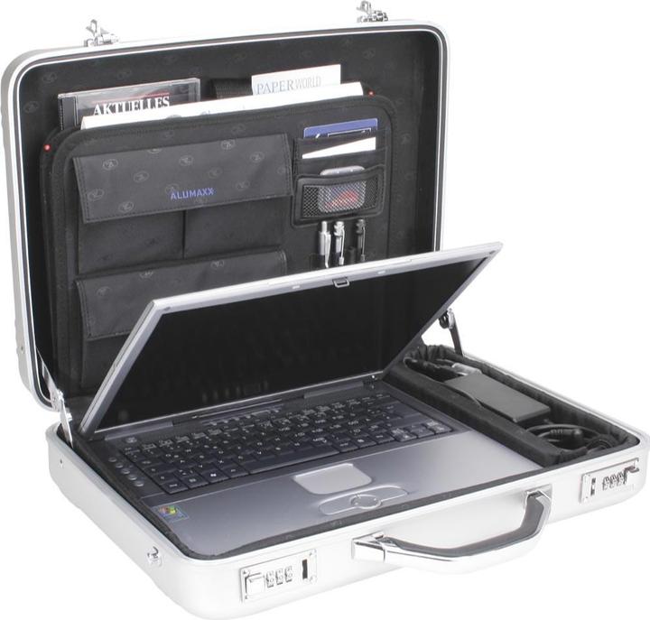 Produktbild Alumaxx Mercato (15 l, Handgepäck (bis 50l))