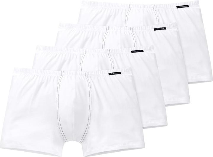 Produktbild Schiesser 4er Pack Cotton Essentials Shorts (M, 4er Pack)