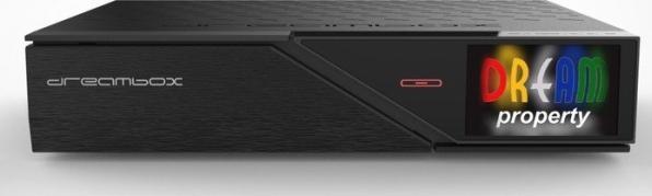 Produktbild Dreambox DM900 RC20 (2 GB, DVB-S2, CI+-Schacht, CI-Schacht)