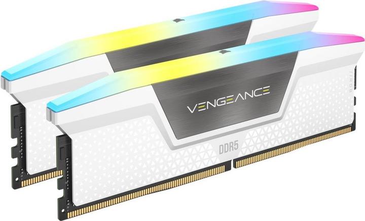 Actual product image Corsair Vengeance RGB (2 x 16GB, 6200 MHz, DDR5 RAM, DIMM)