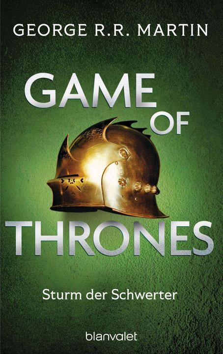 Produktbild Game of Thrones (Deutsch, George R.R. Martin, 2024)
