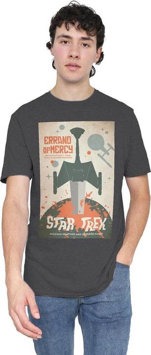 Actual product image Unisex Adult The Original Series Episode 26 T-Shirt (L)