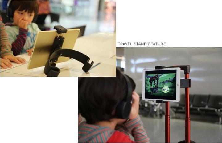Actual product image Kenu Airvue