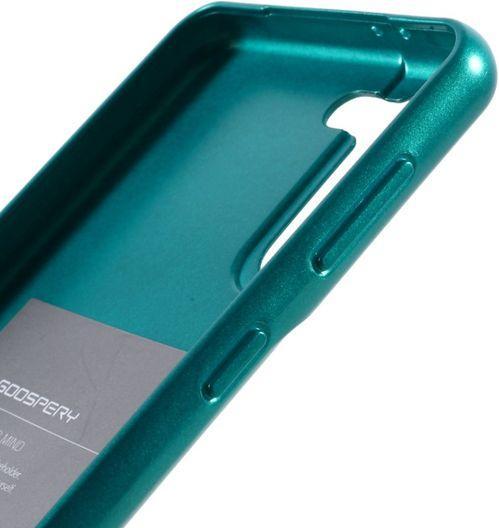 Actual product image Goospery i Jelly Metal Series (Samsung Galaxy S21+)