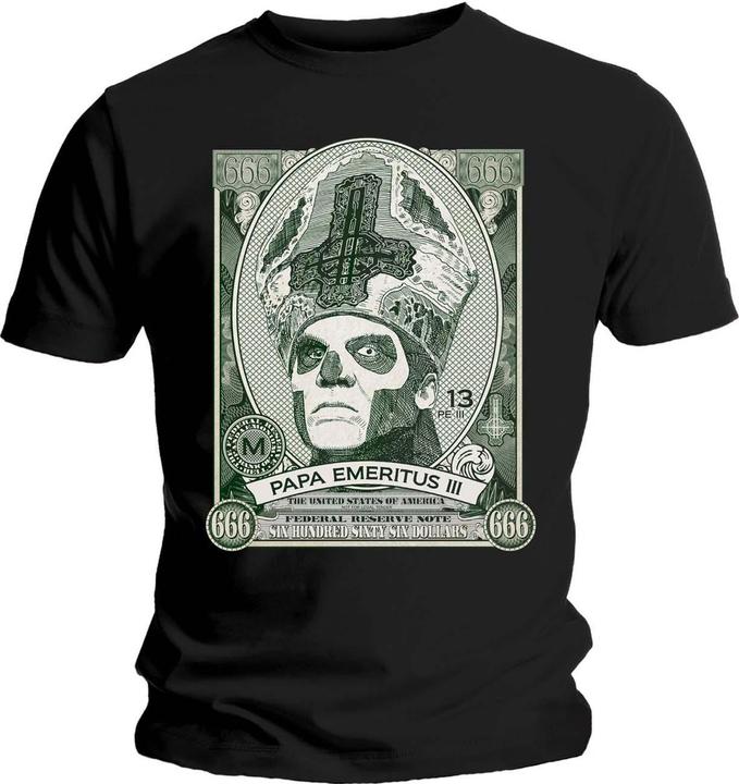 Produktbild Ghost Papa Cash TShirt (M)