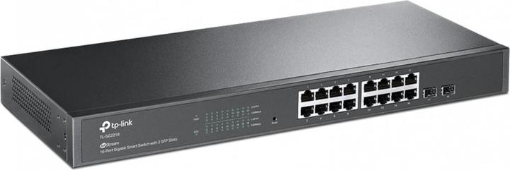 Actual product image TP-Link TL-SG2218 (16 Ports)