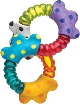 Image du produit Playgro Hochet clic et twist