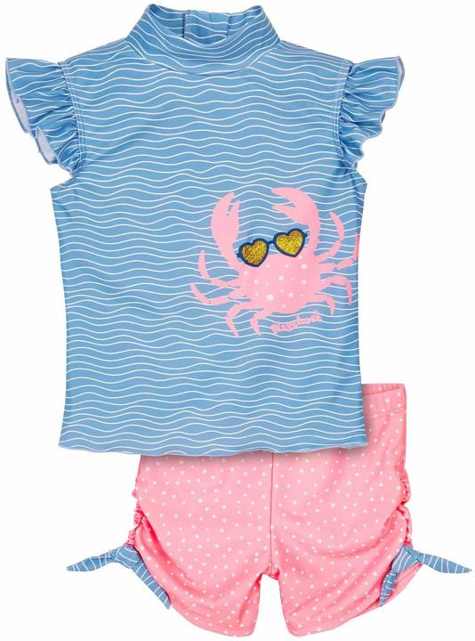 Playshoes Kid's UV-Schutz Bade-Set Krebs
