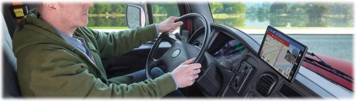 Produktbild Garmin Dezl LGV1000 (10.10")