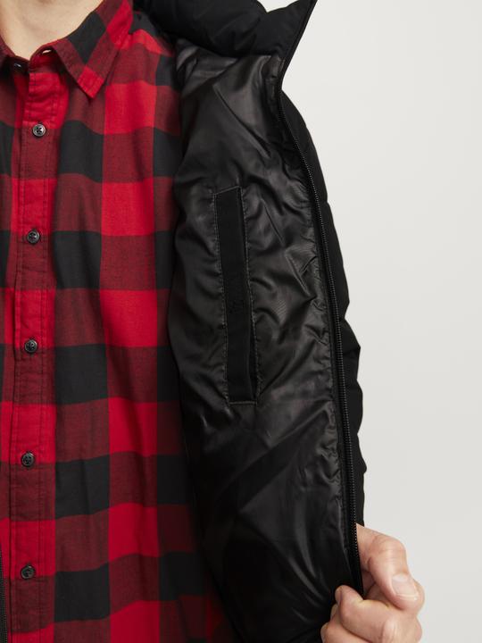 Produktbild Jack & Jones Jjeotto Puffer Jacket Sn Pls (5XL)
