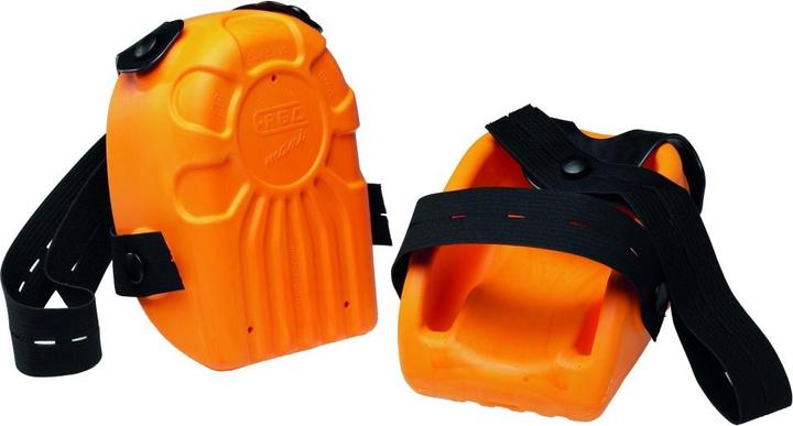 Immagine prodotto Kronen Hansa Ginocchiere in plastica, taglia S - XL