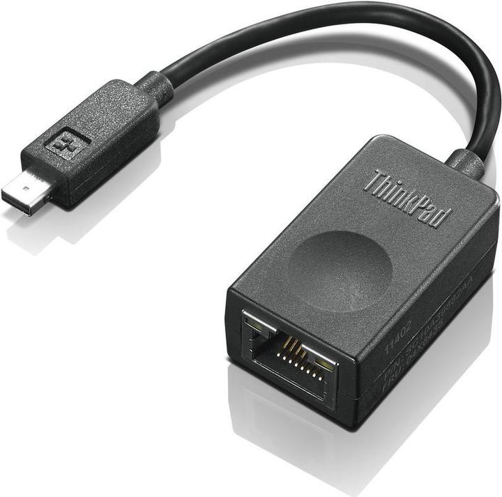 Produktbild Lenovo ThinkPad Ethernet Expansion Cable (USB, RJ45 (1x))