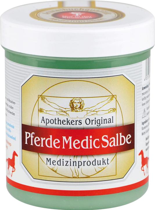 Apothekers Original Medic Pferde Salbe (1 x, 350 ml, 392 g)