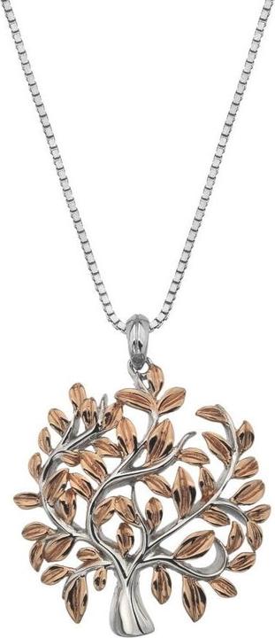 Produktbild Hot Diamonds Passionate Halskette (Silber 925, 40 - 45 cm)