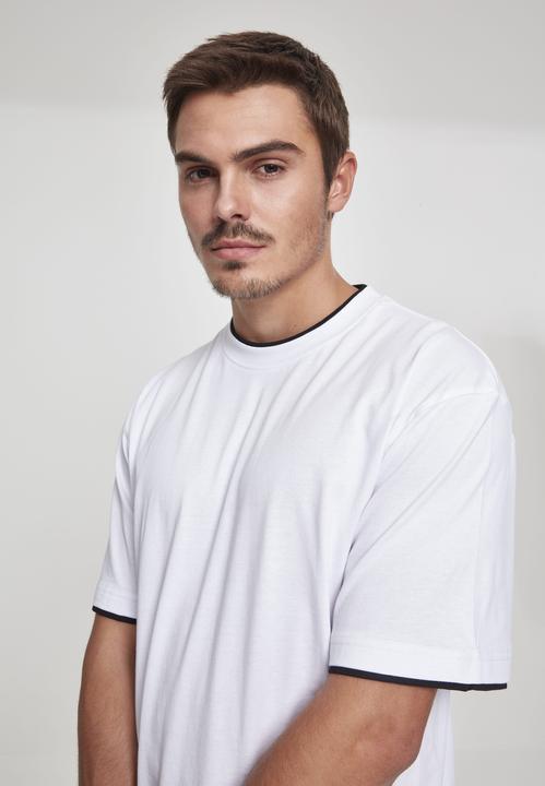Immagine prodotto Urban Classics Contrast Tall Tee (M)