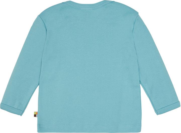 Actual product image loud + proud Shirt uni (62)