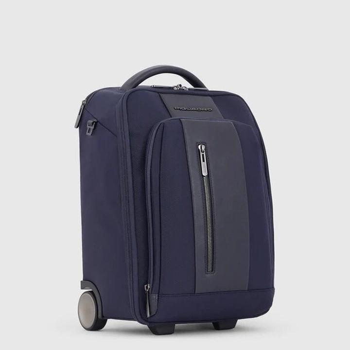 Produktbild Piquadro Brief - 2-Rollen Rucksack-Trolley (20 l, Handgepäck (bis 50l))
