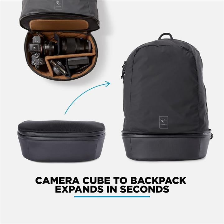 Produktbild Gomatic PM Cube Pack (Kamera Schultertasche, 21 l)