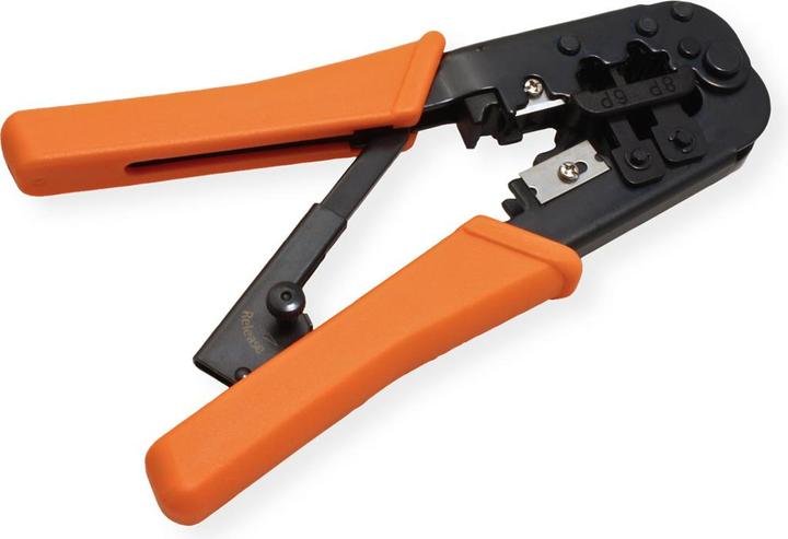 Immagine prodotto Value Pinze per crimpare (270 mm)
