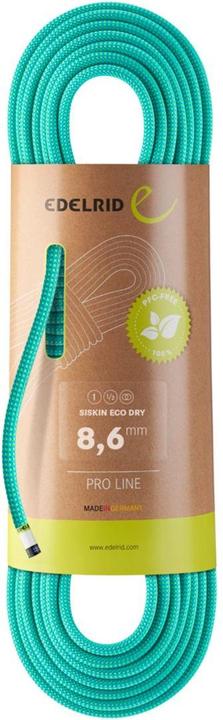 Edelrid Siskin Eco Dry 8,6 (60 m)